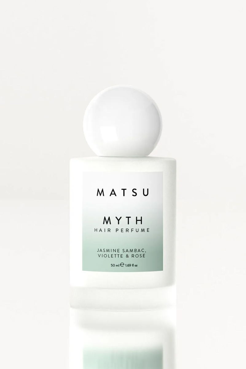 عطر مو نت های گل MATSU حجم 50 ml