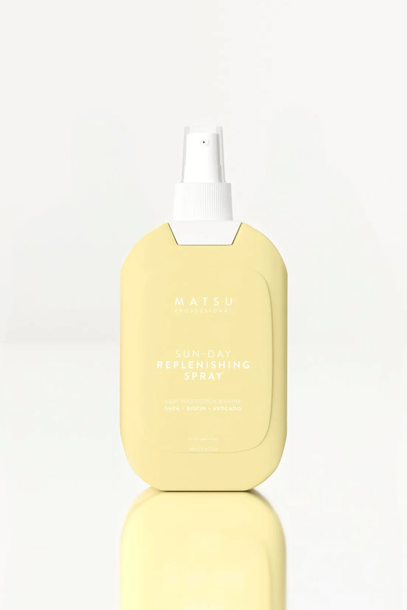اسپری مراقبت از مو MATSU حجم 200 ml
