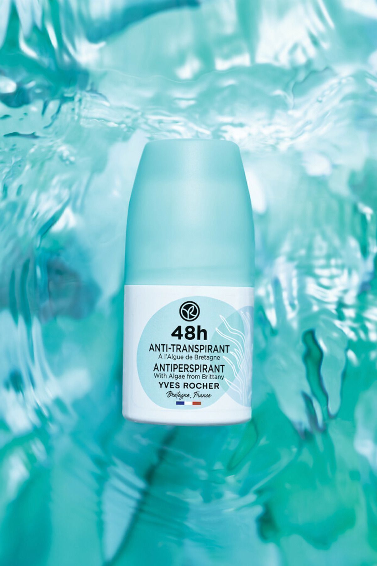 دئودرانت ضدتعریق زنانه و مردانه ایوروشه حجم 50 ml
