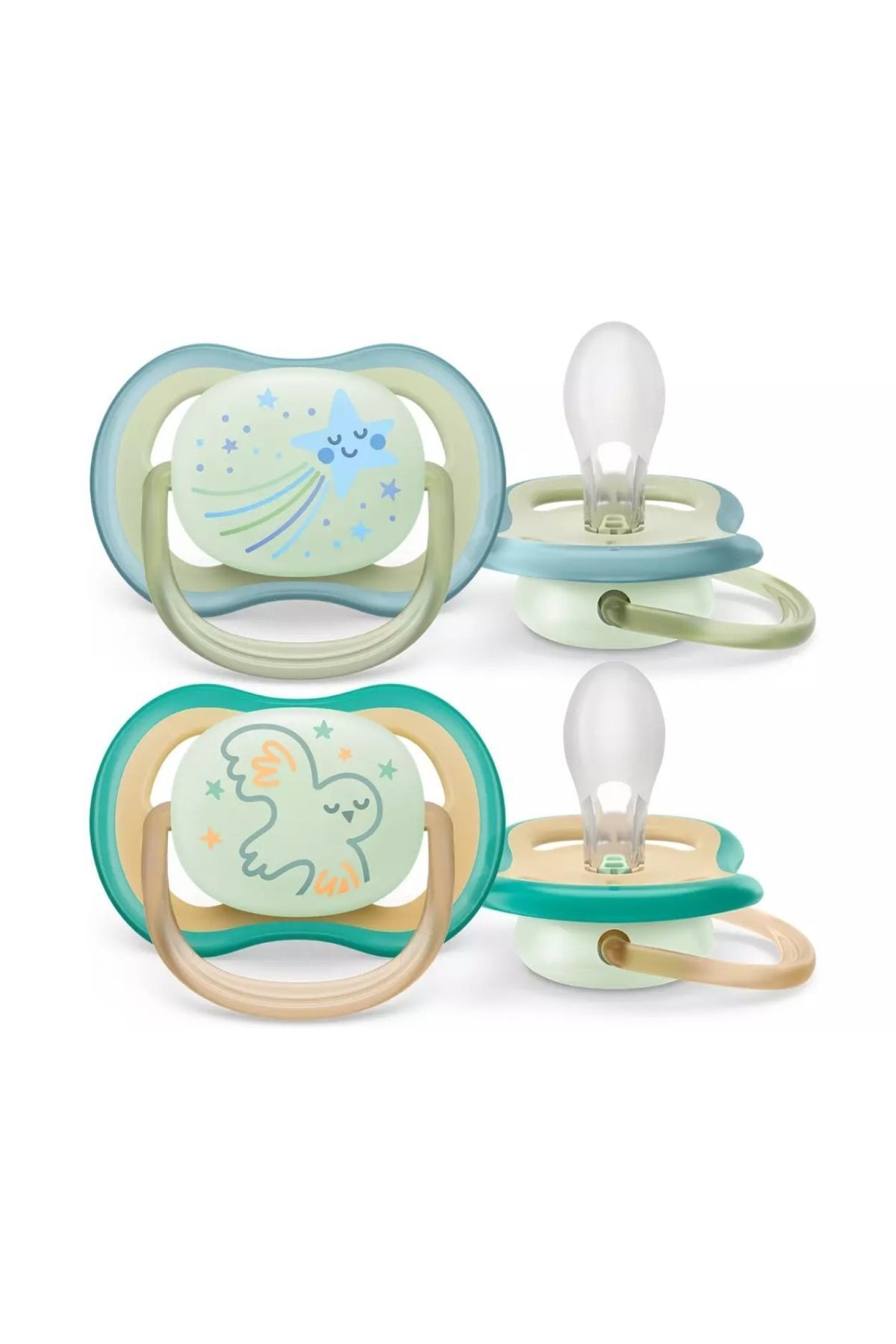 پستانک الترا ایر Philips Avent مدل Scf376/18
