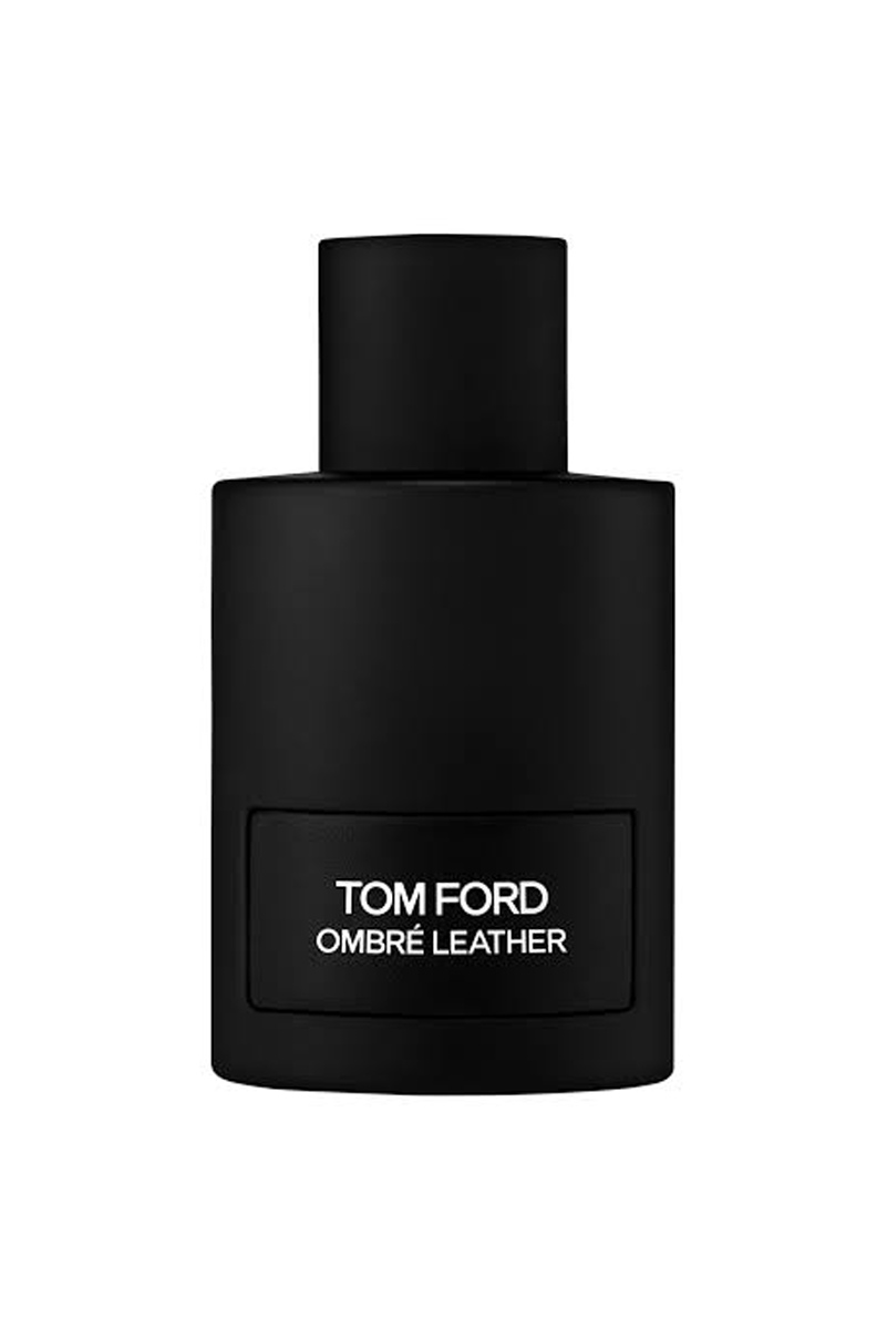 تستر اورجینال عطر تام فورد آمبر لدر | Tom Ford Ombré Leather 2018 100ml Tester