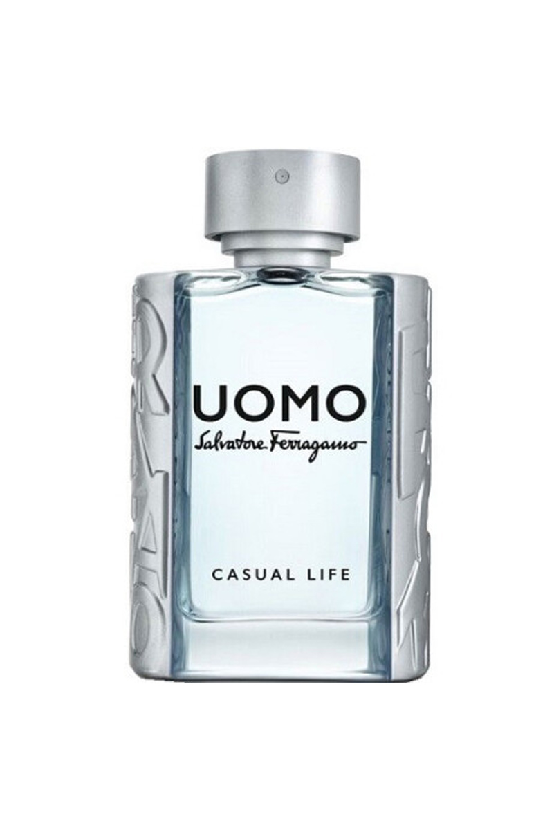 عطر ادکلن سالواتوره فراگامو اومو کژوال لایف | Salvatore Ferragamo Uomo Salvatore Ferragamo Casual Life