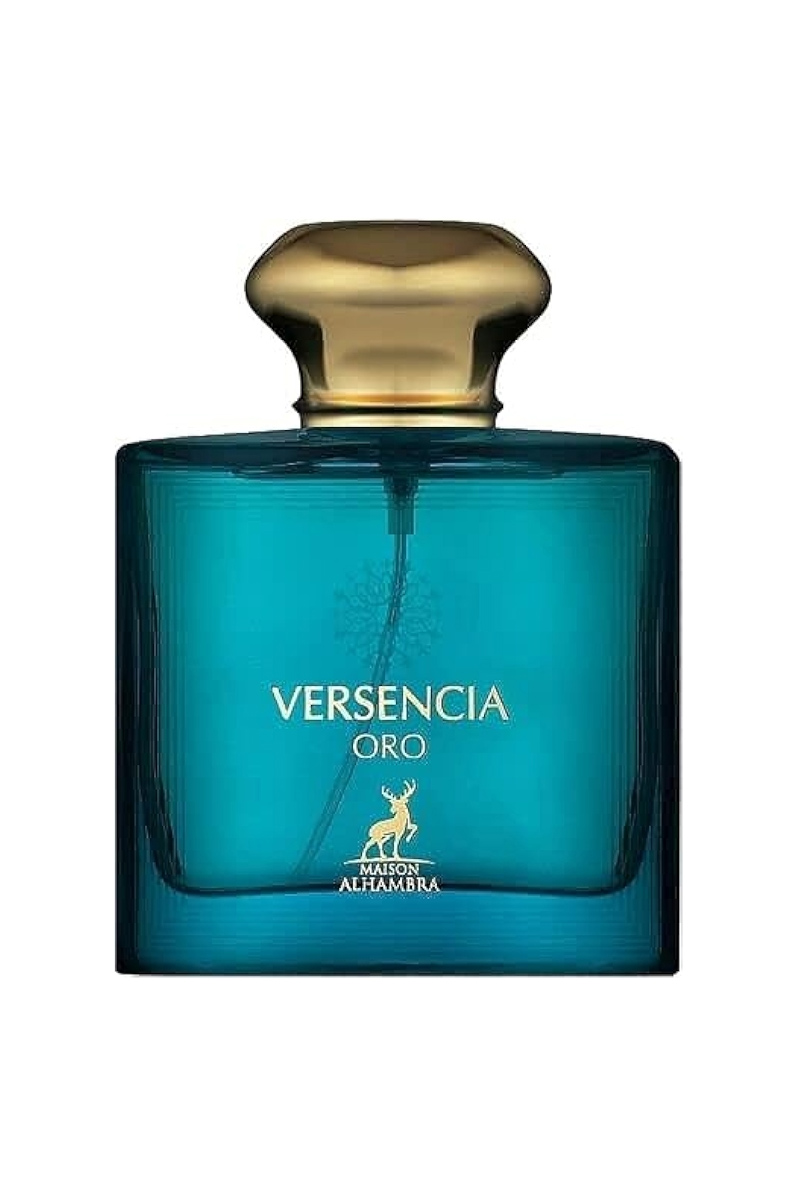 عطر ادکلن الحمبرا ورسنسیا ارو (مشابه ورساچه اروس) | Alhambra Versencia Oro