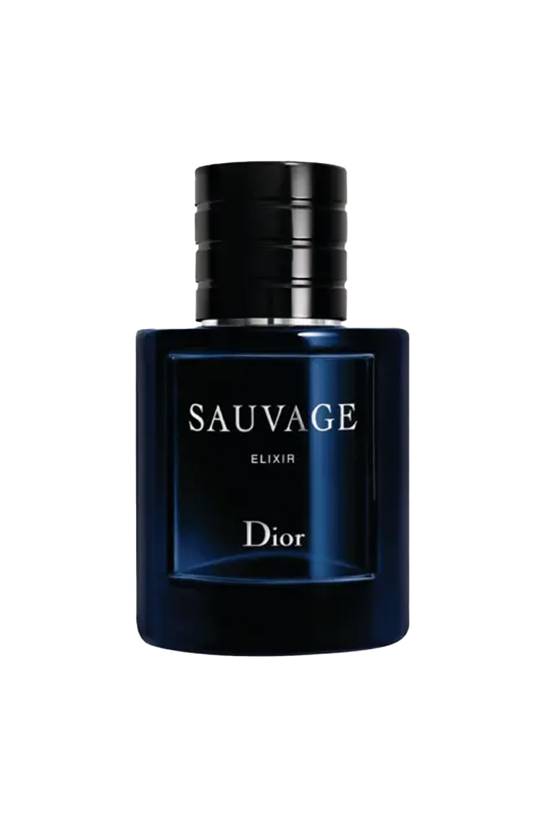 تستر اورجینال ادکلن دیور ساواج (ساوج) الکسیر | Dior Sauvage Elixir Tester 60ml