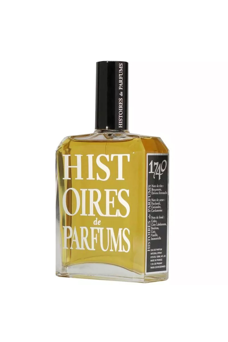 عطر ادکلن هیستوریز د پارفومز 1740 مارکوییز د ساد | Histoires de Parfums 1740 Marquis de Sade
