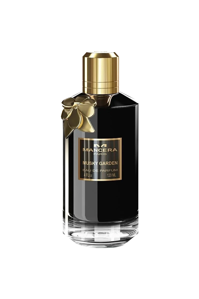 عطر ادکلن مانسرا ماسکی گاردن | Mancera Musky Garden