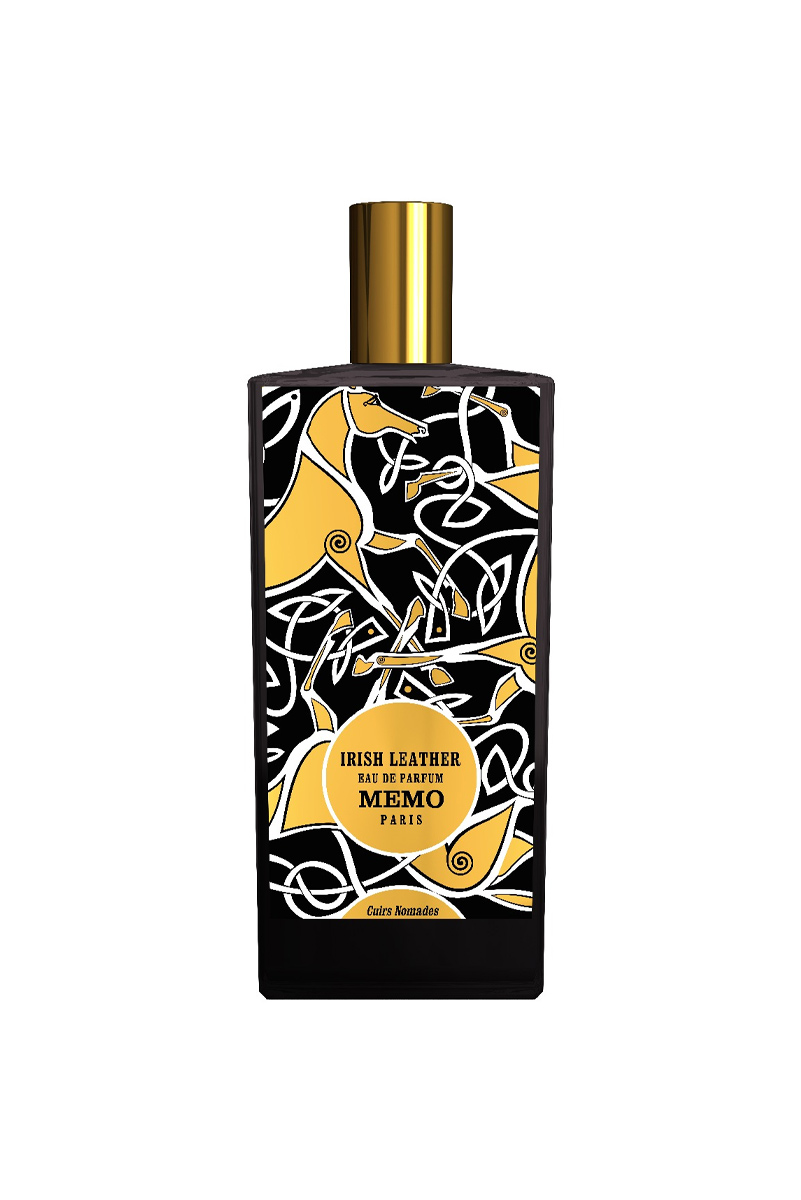 عطر ادکلن ممو آیریش لدر ۲۰۰ میل | Memo Irish Leather 200ml