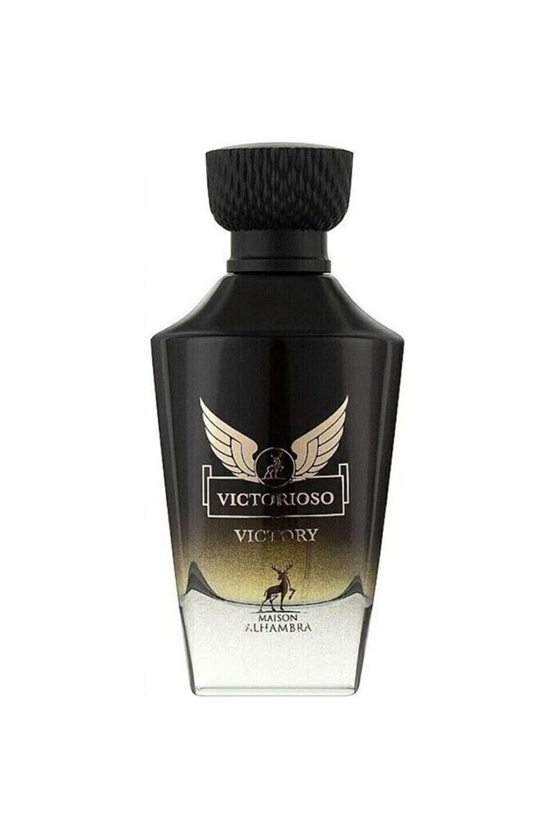عطر ادکلن الحمبرا ویکتوریوسو ویکتوری (مشابه پاکورابان اینوکتوس) | Alhambra Victorioso Victory