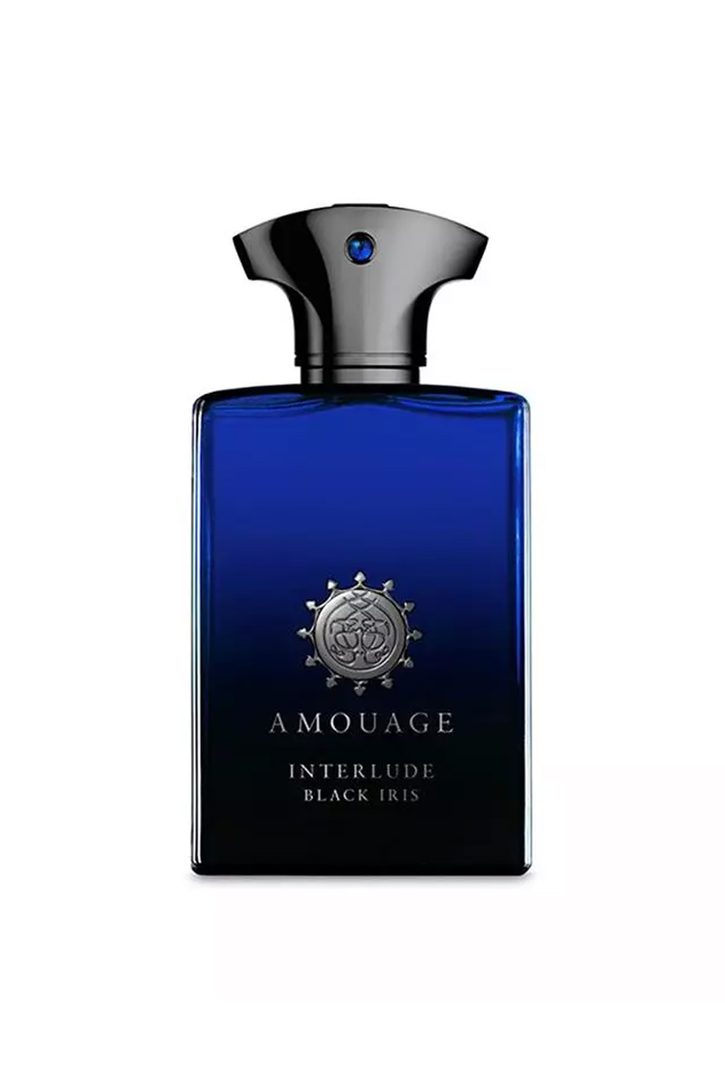 عطر ادکلن آمواج اینترلود مردانه سری قدیم| Amouage Interlude