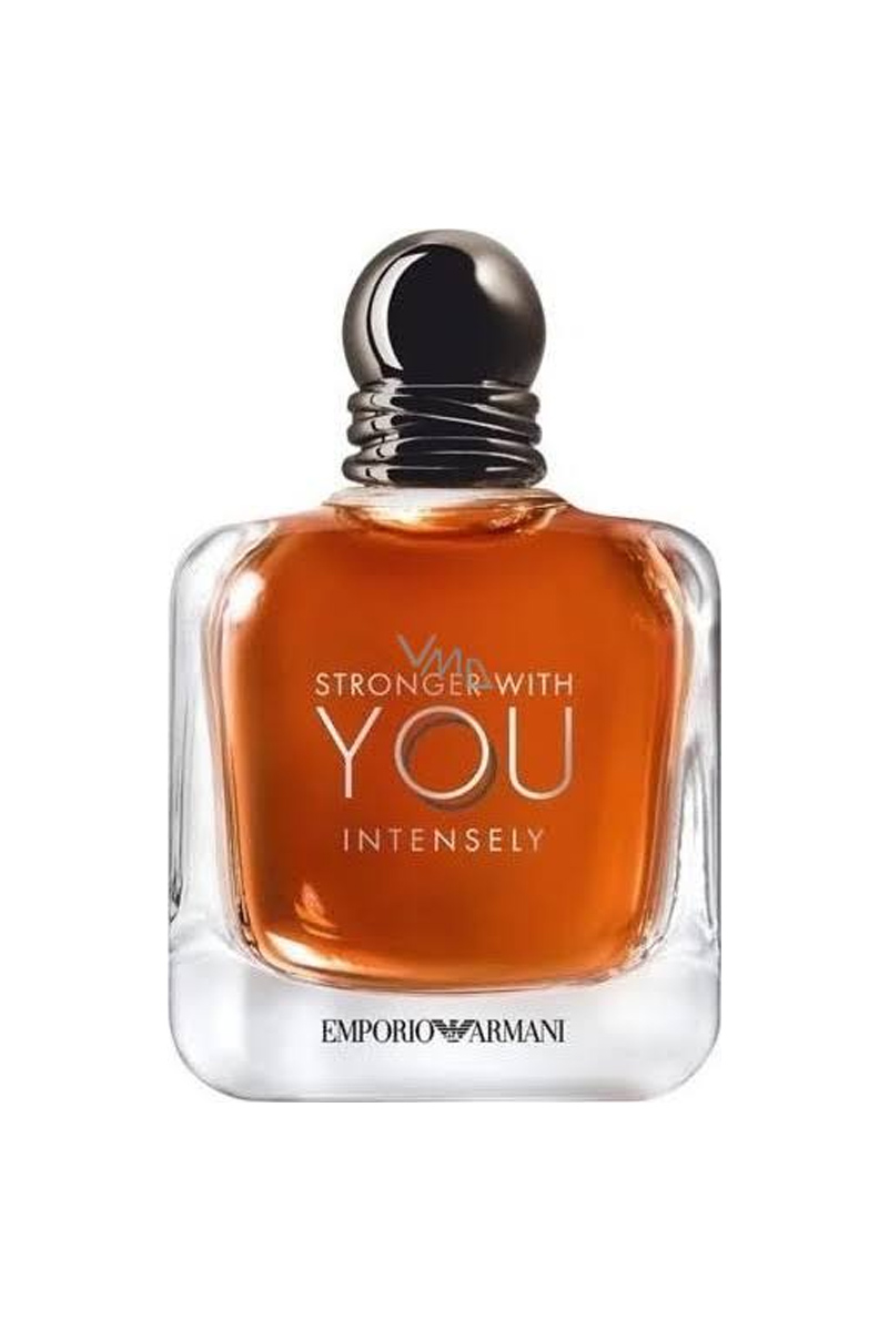 تستر اورجینال عطر جورجیو آرمانی یو اینتنسلی | Giorgio Armani Stronger With You Intensely Tester