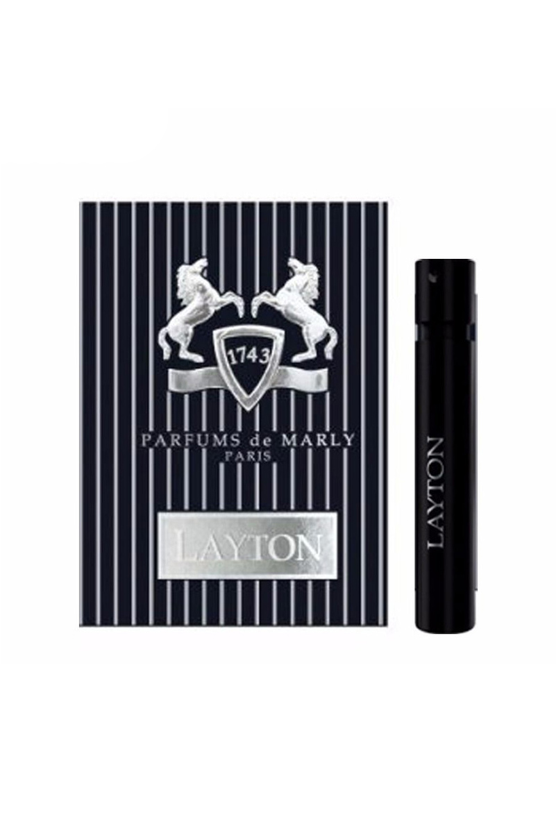 سمپل عطر مارلی لیتون ادو پرفیوم | Parfums de Marly Layton EDP Sample
