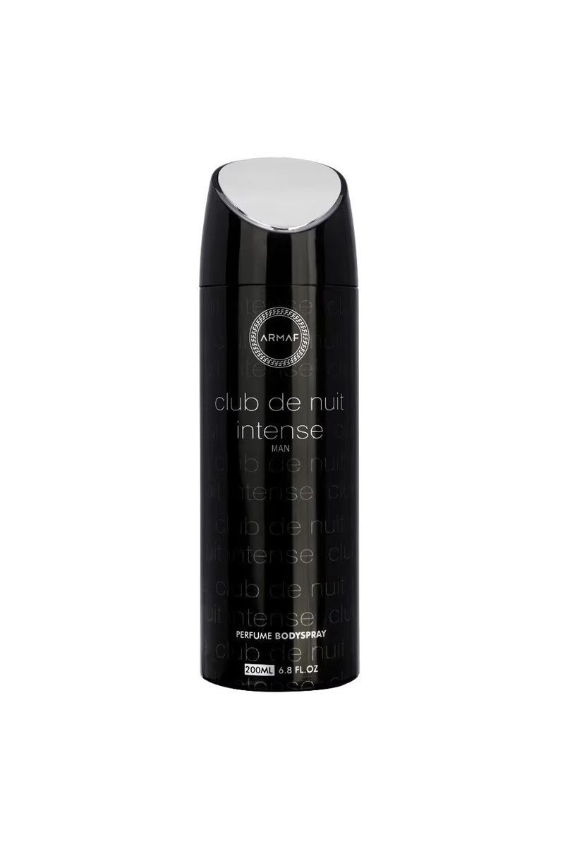 اسپری عطر آرماف کلاب د نویت اینتنس | Armaf Club De Nuit Intense Body Spray