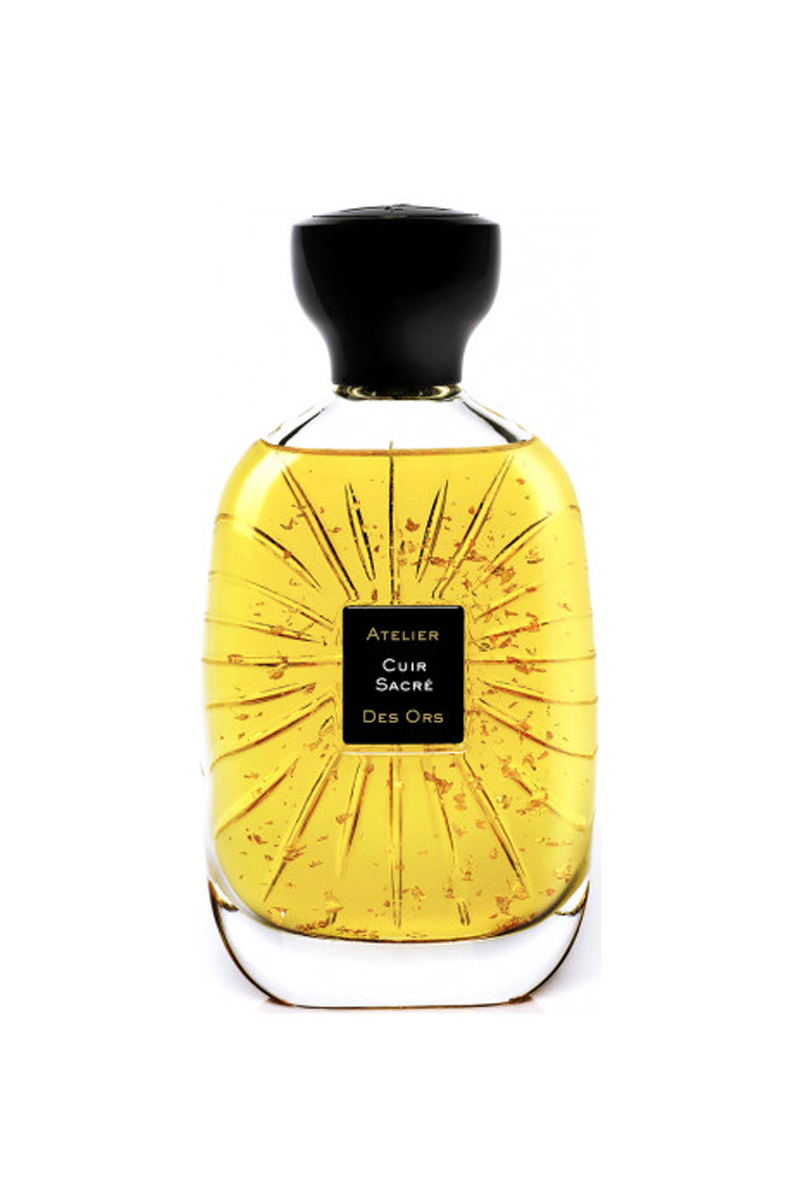 عطر ادکلن آتلیه دس اورس کویر ساکره | Atelier des Ors Cuir Sacré