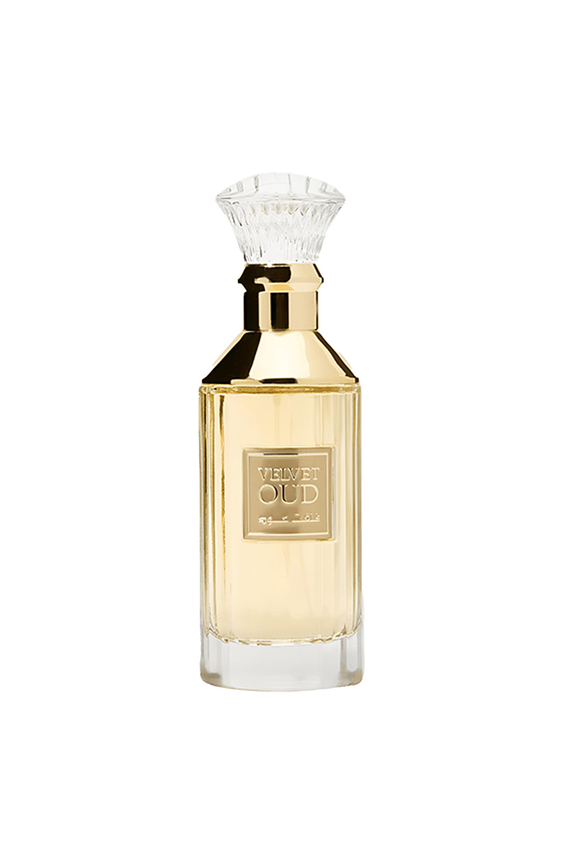 عطر ادکلن لطافه ولوت عود | Lattafa Velvet Oud