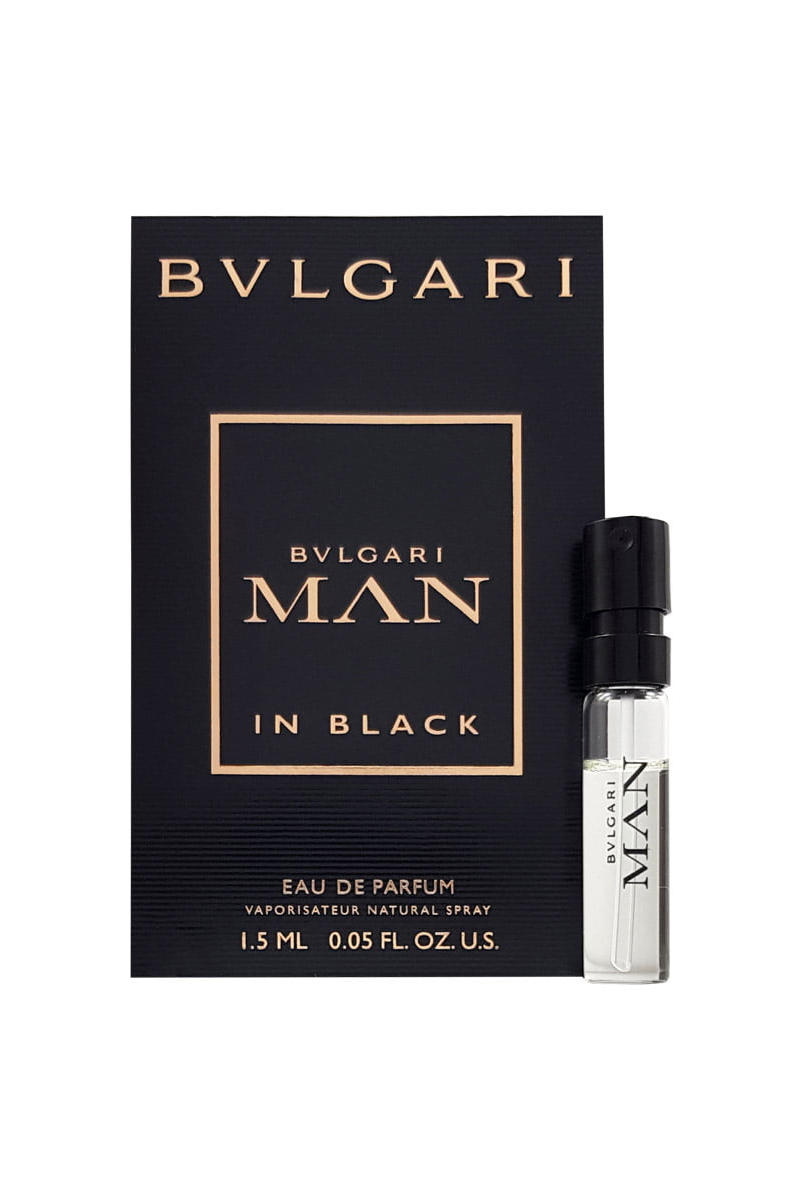 سمپل عطر بولگاری من وود اسنس | Bvlgari Man Wood Essence Sample