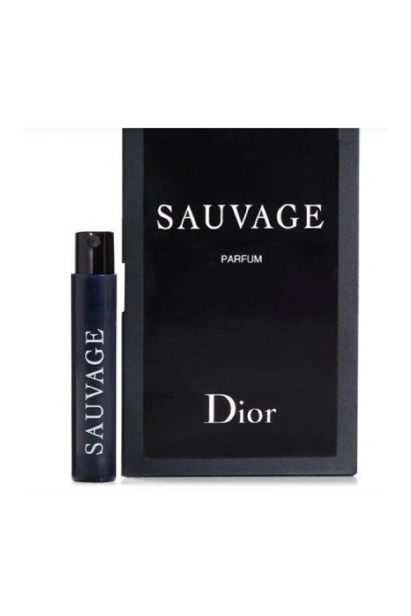 سمپل عطر دیور ساواج پارفوم | Dior Sauvage Parfum Sample