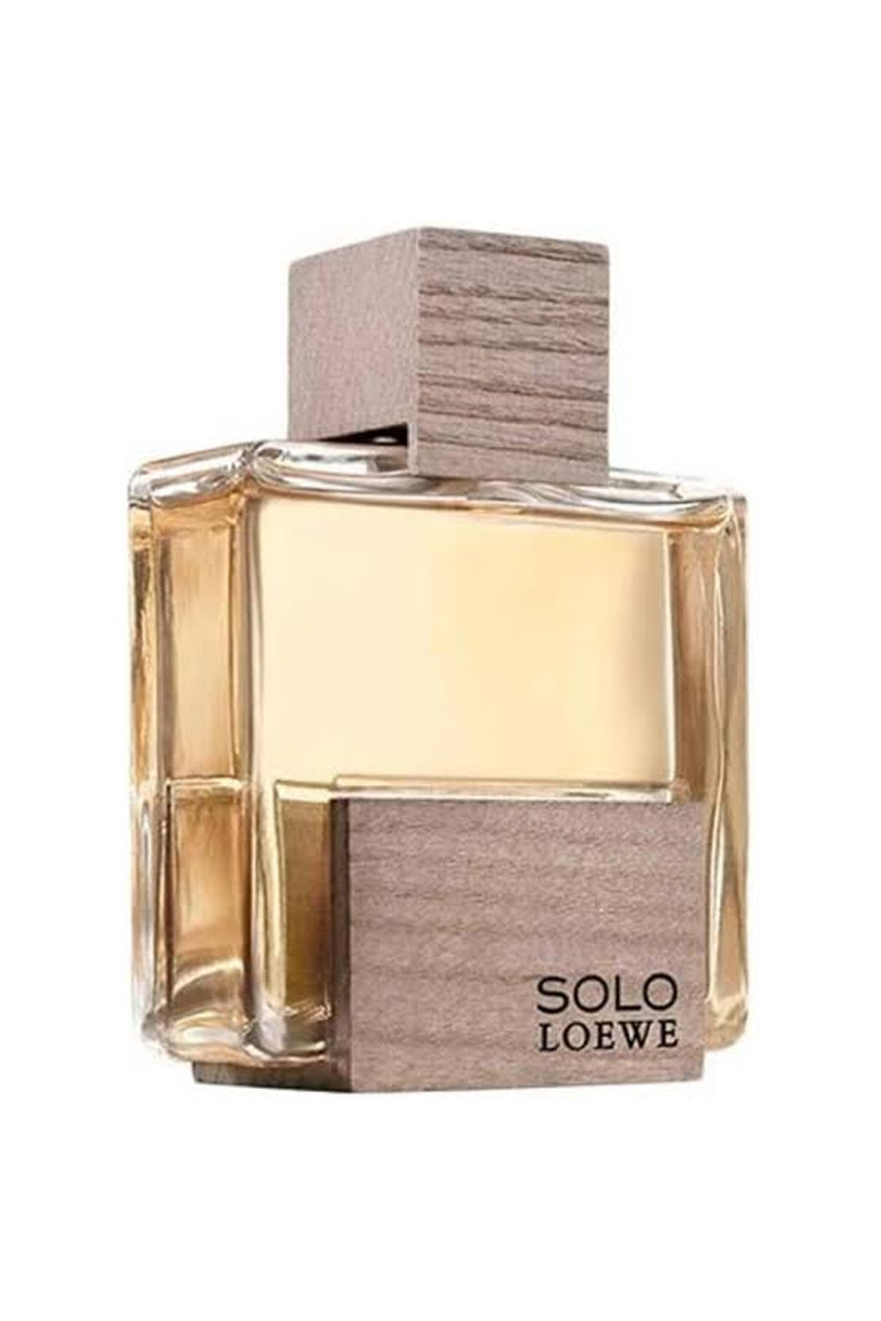 تستر عطر سولو لوئوه سدرو | Loewe Solo Loewe Cedro Tester(سری قدیم)