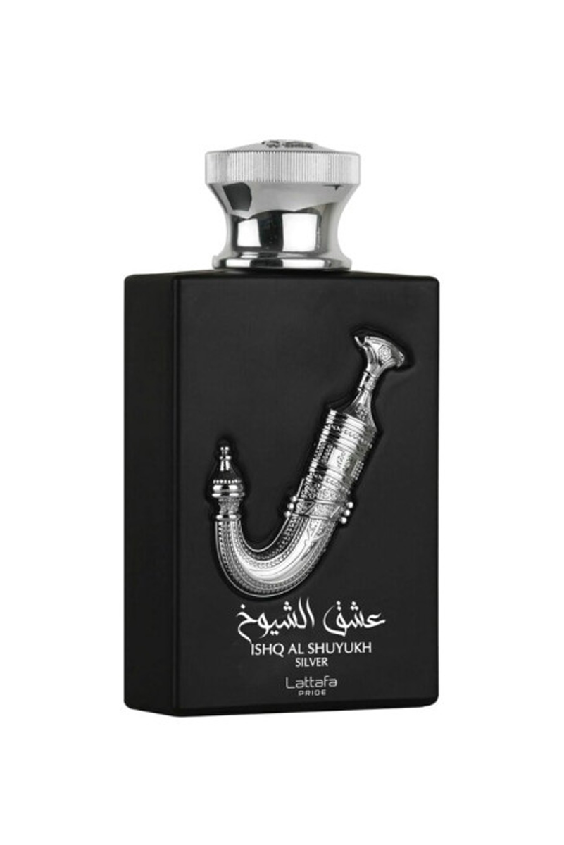 عطر ادکلن لطافه عشق الشیوخ سیلور | Lattafa Ishq Al Shuyukh Silver