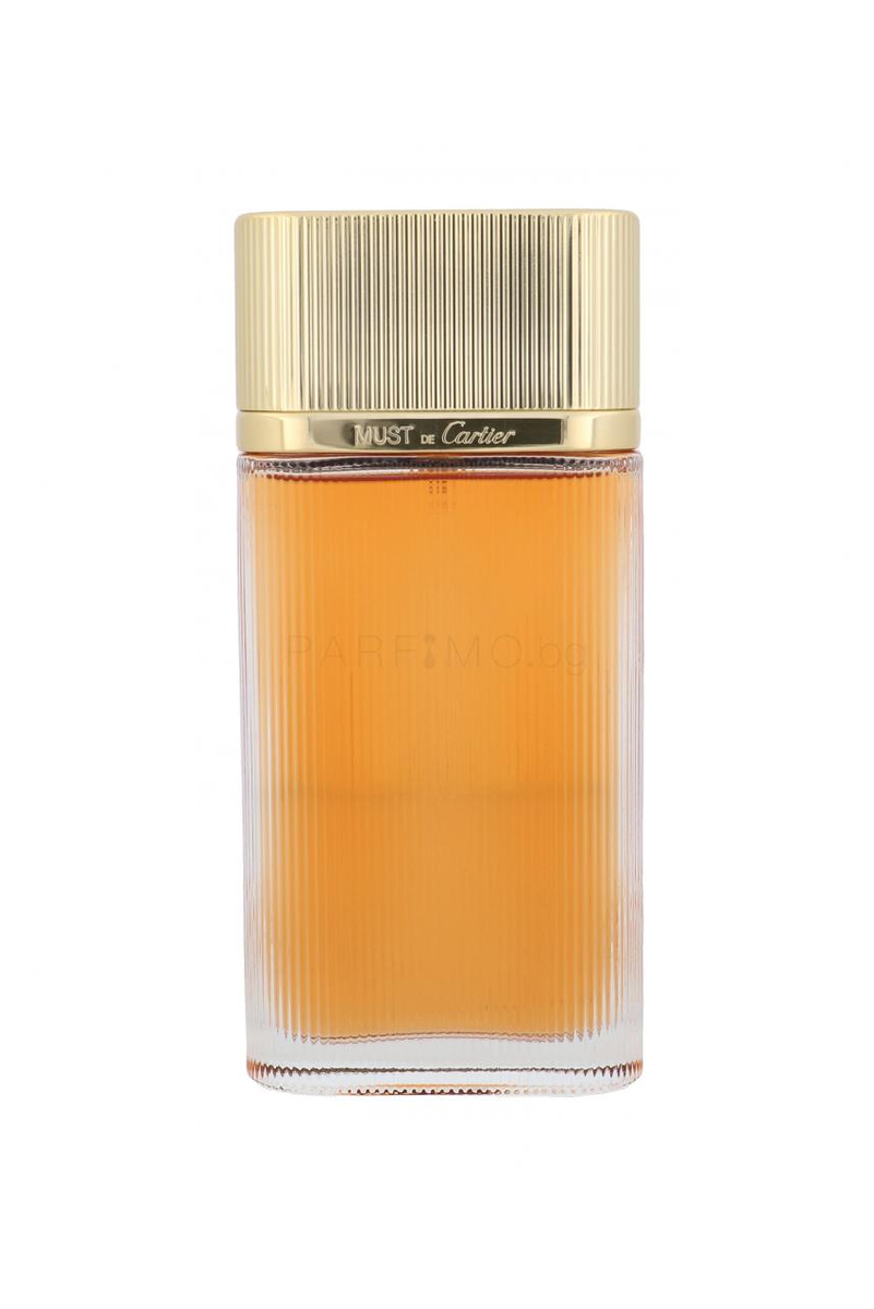 عطر ادکلن کارتیر ماست دی کارتیر گلد | Cartier Must de Cartier Gold