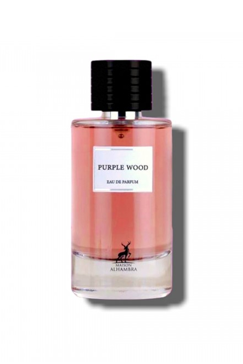 عطر ادکلن الحمبرا دیور پرپل عود | Alhambra Purple Wood