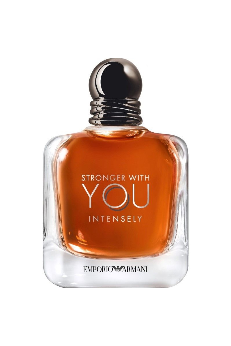 عطر ادکلن امپریو آرمانی استرانگر ویت یو اونلی | Giorgio Armani Emporio Armani Stronger With You Only