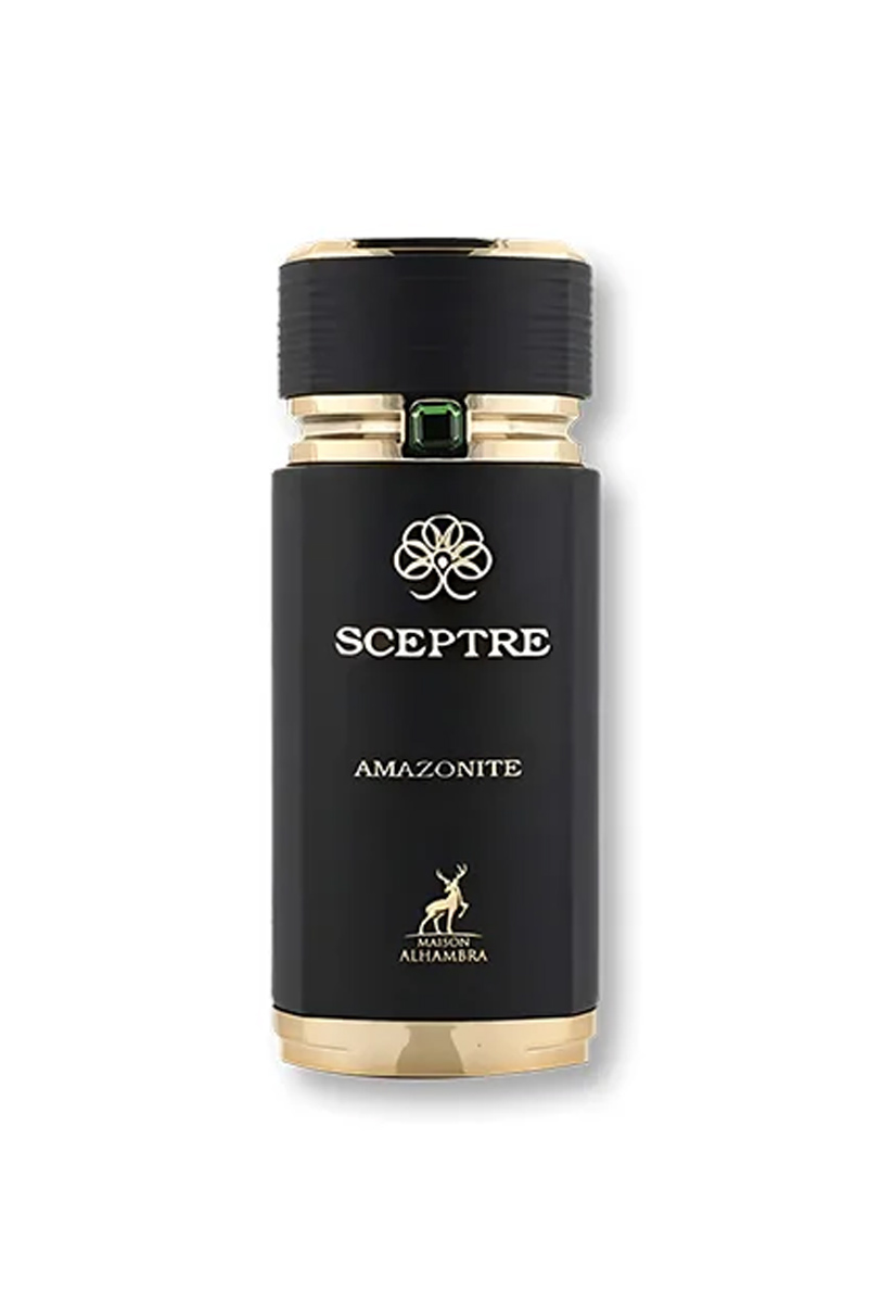 عطر ادکلن الحمبرا بولگاری فالکار | Alhambra Sceptre Amazonite