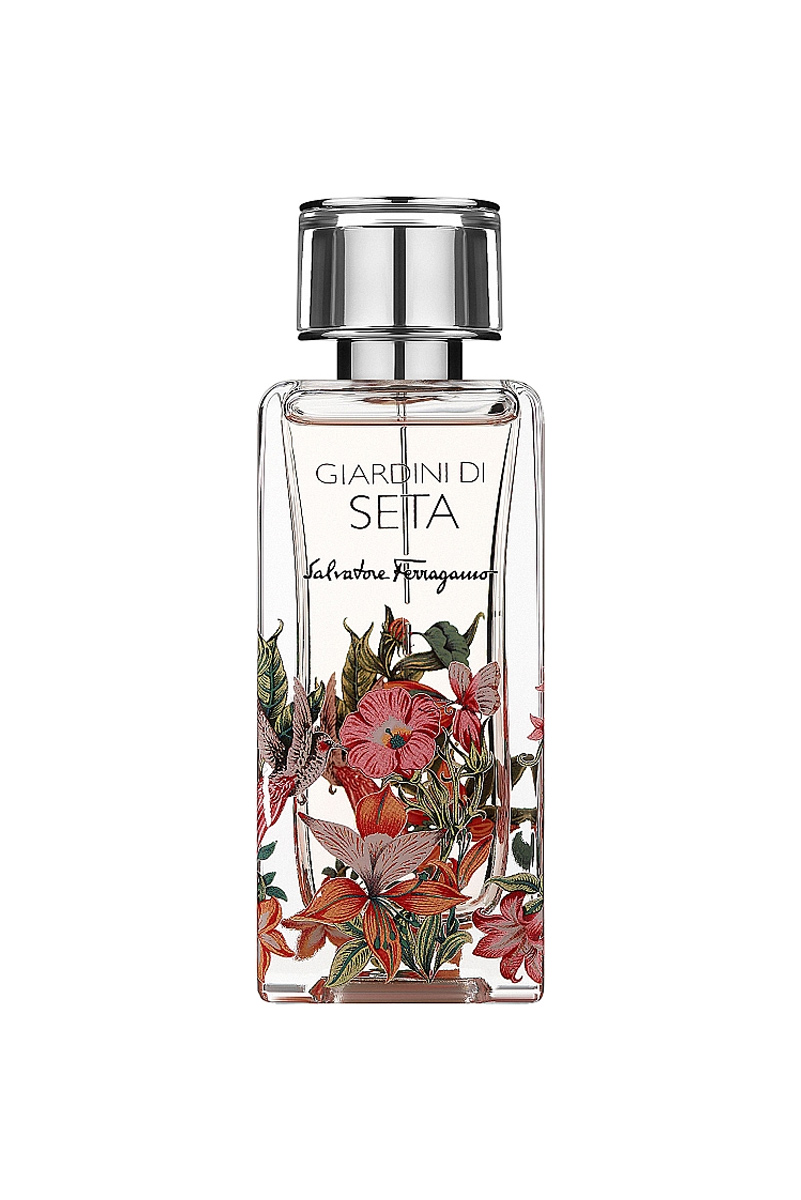عطر ادکلن سالواتوره فراگامو جیاردینی دی ستا | Salvatore Ferragamo Giardini di Seta