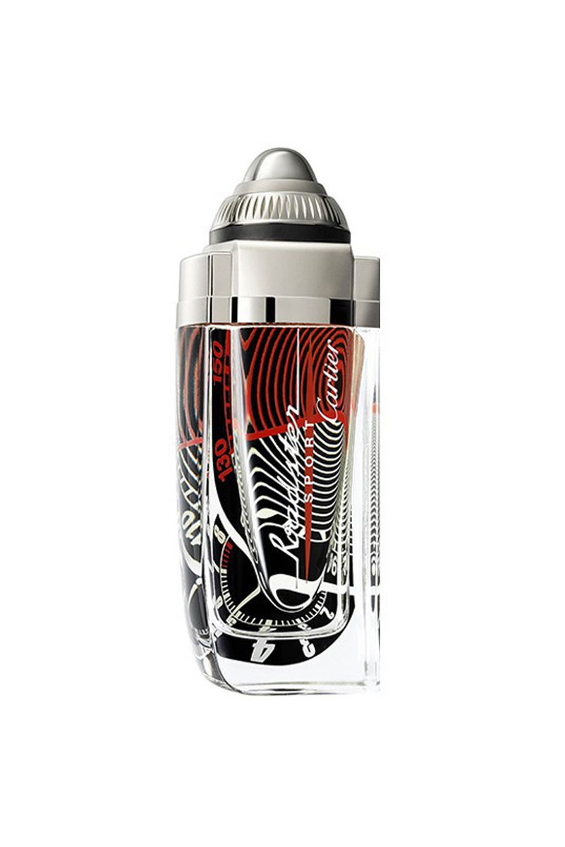عطر ادکلن کارتیر رودستر اسپرت اسپیدومتر | Cartier Roadster Sport Speedometer
