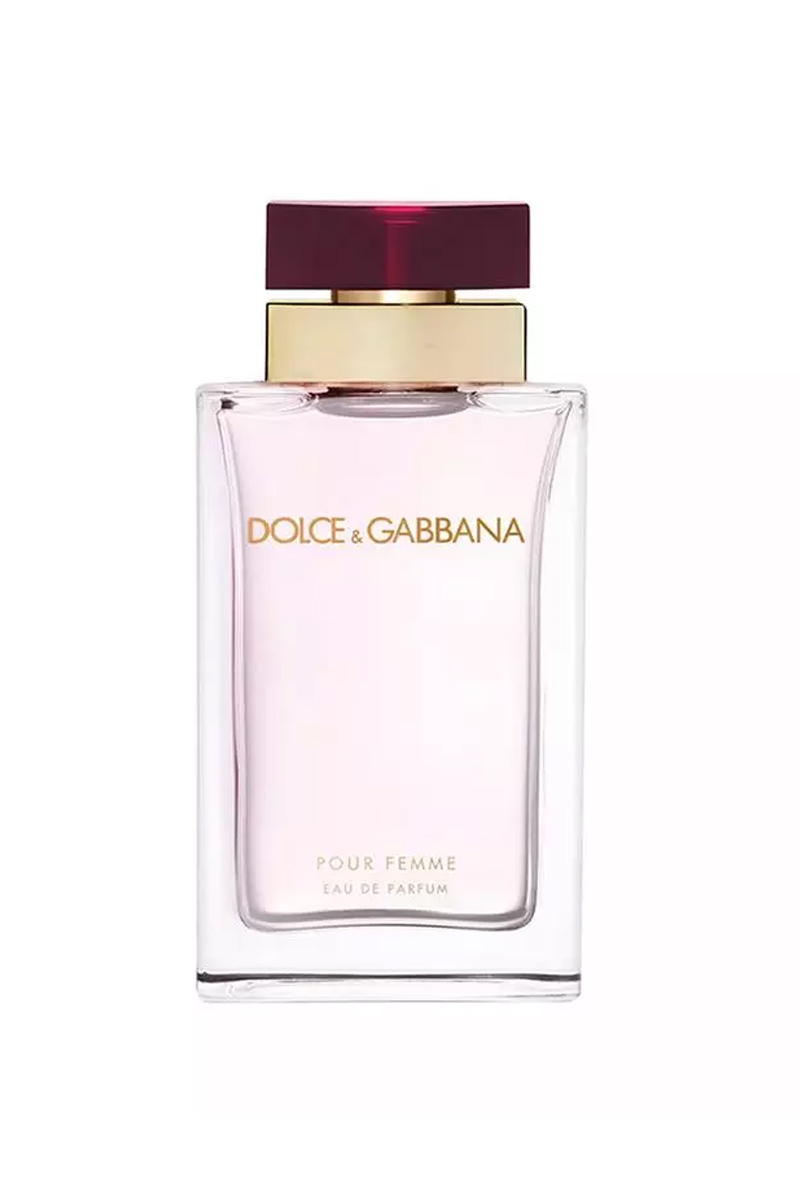 عطر ادکلن دی اند جی دلچه گابانا پور فم | Dolce Gabbana Pour Femme