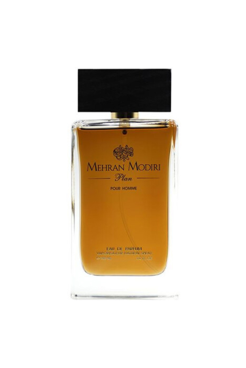 عطر ادکلن مهران مدیری پلان مردانه | Mehran Modiri Plan Pour Homme