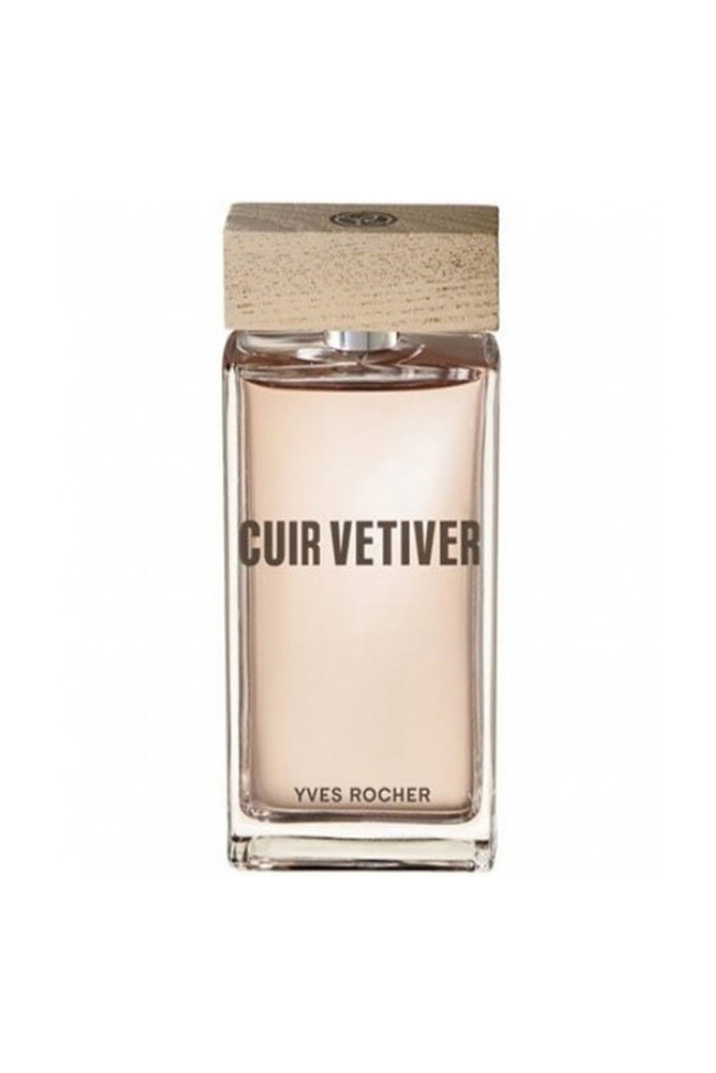 عطر ادکلن ایو روشه کوییغ وتیور | Yves Rocher Cuir Vetiver 100ml