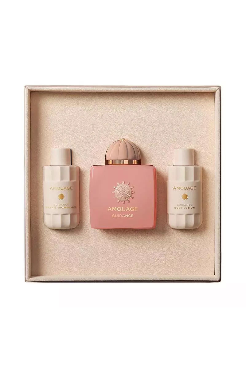 گیفت ست عطر آمواج گایدنس | Amouage Guidance Gift Set