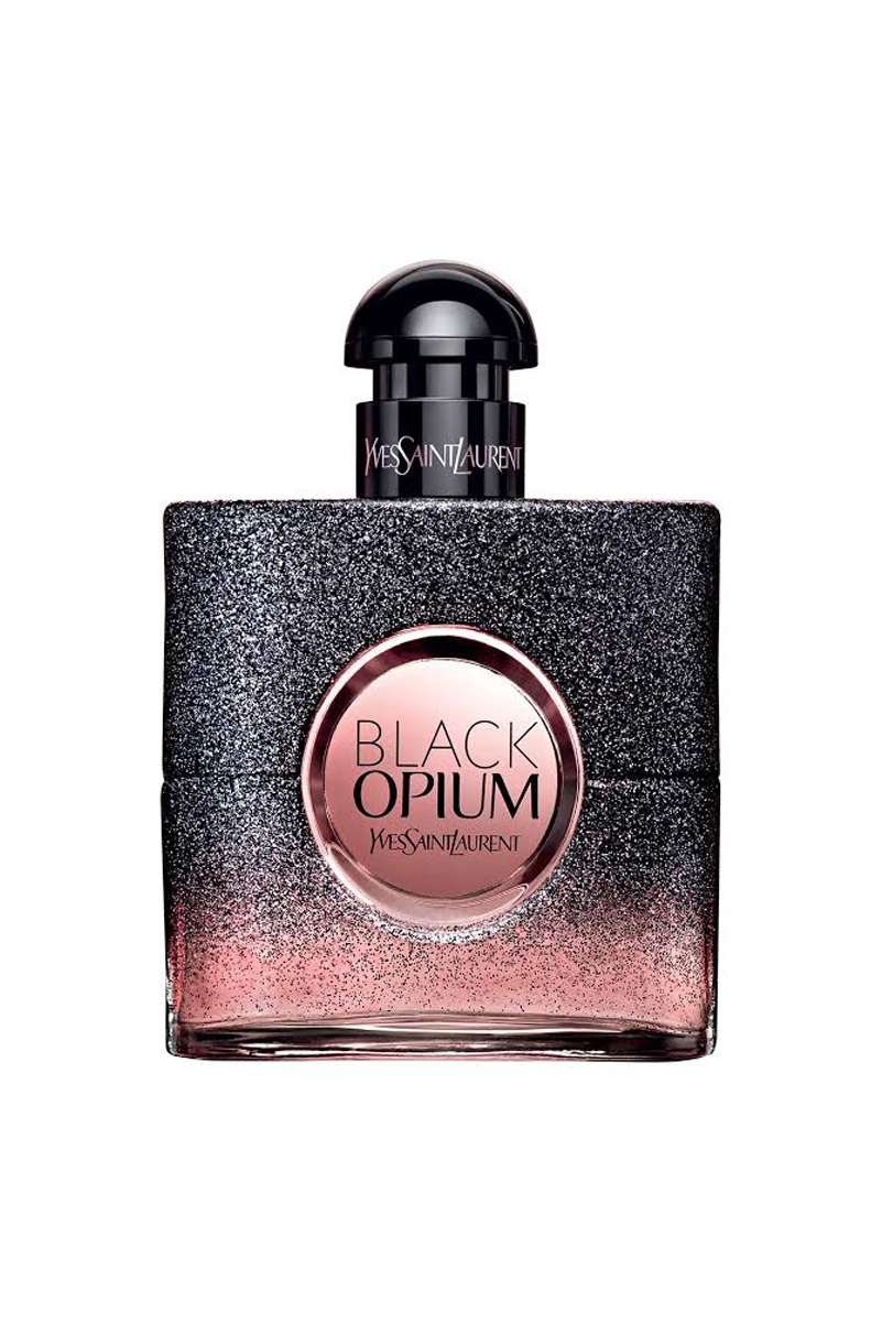 عطر ادکلن ایو سن لورن بلک اوپیوم فلورال شوک | Yves Saint Laurent Black Opium Floral Shock
