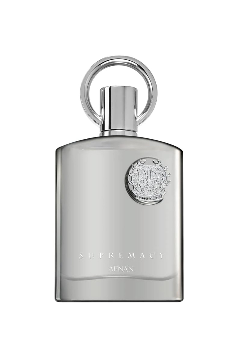 عطر ادکلن افنان سوپر میسی نقره ای مشابه اونتوس| Afnan supremacy silver