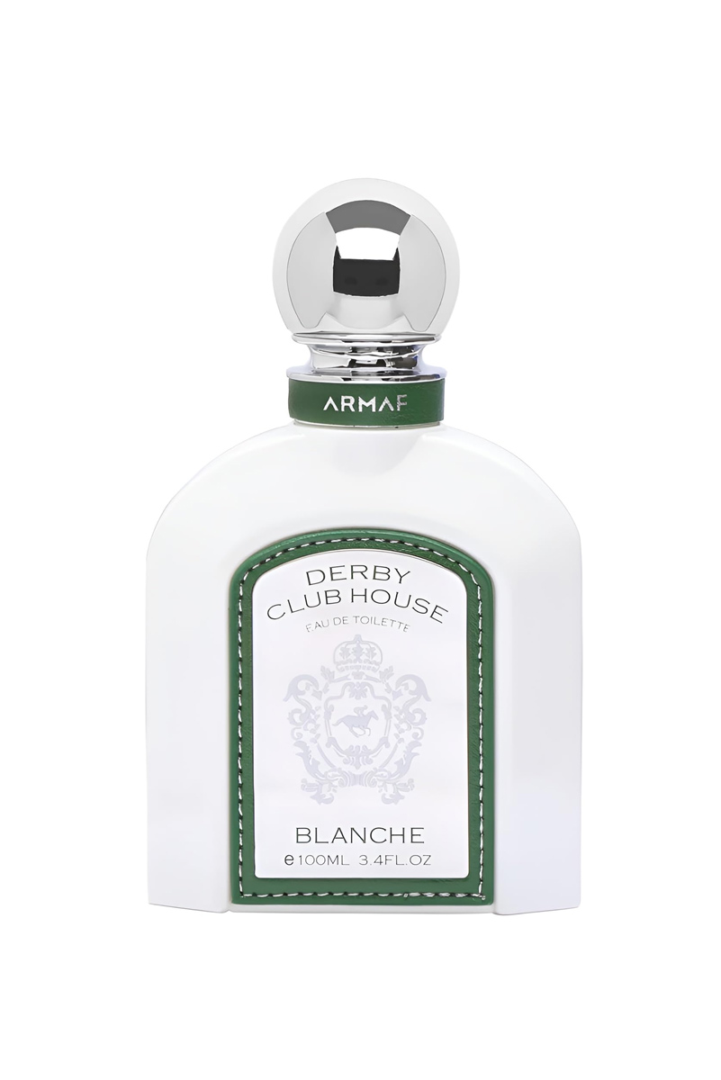 عطر ادکلن آرماف دربی کلاب هاوس بلانچ | Armaf Derby Club House Blanche