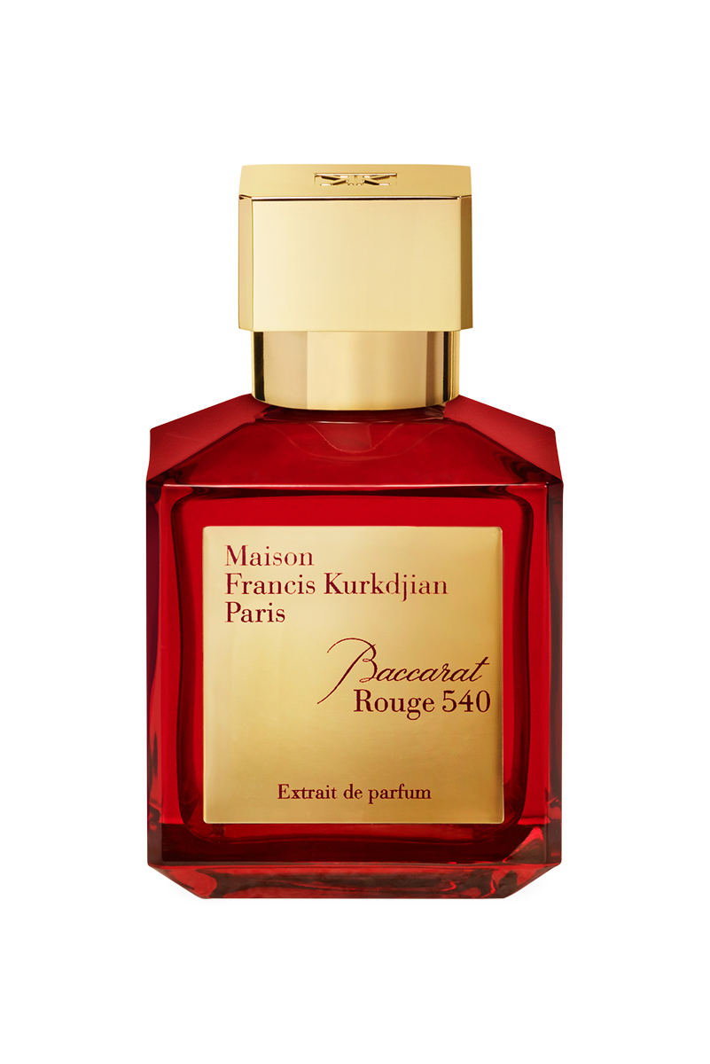 عطر باکارات رژ قرمز اصلی زنانه و مردانه | Baccarat Rouge 540