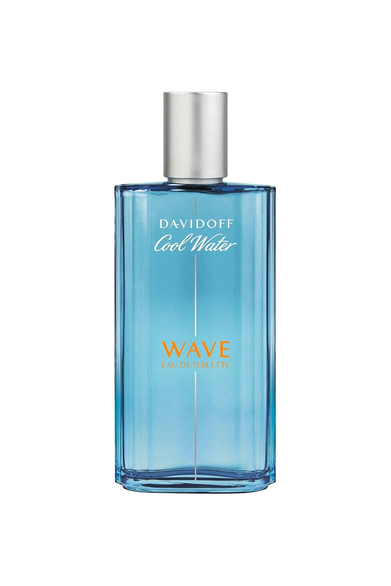 تستر عطر دیویدوف کول واتر ویو مردانه | Davidoff Cool Water Wave