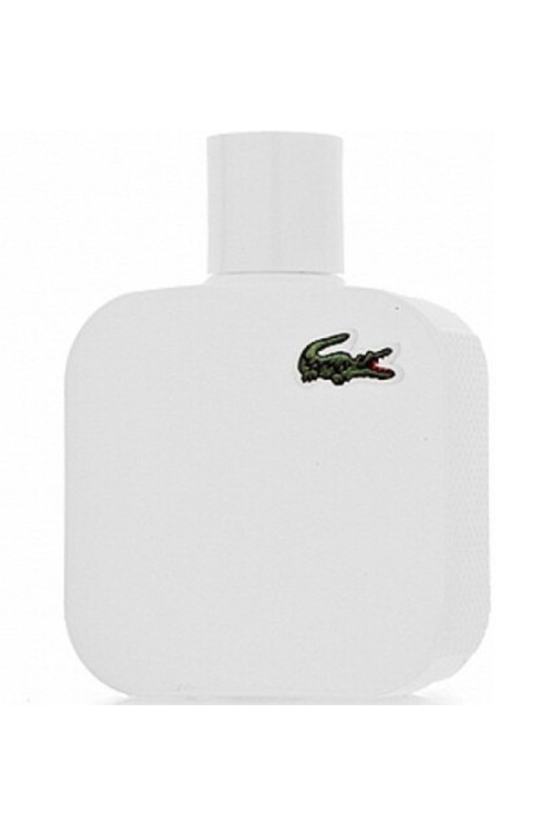 عطر ادکلن لاگوست سفید | Lacoste L.12.12 Blanc