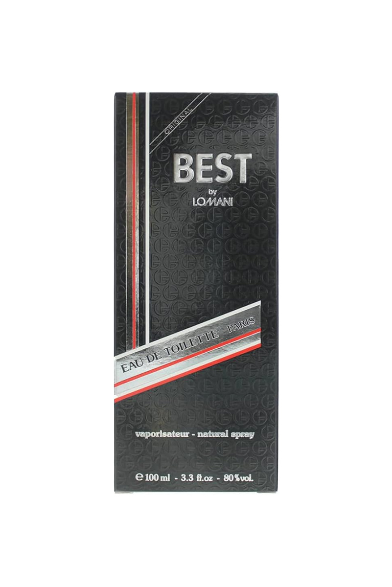 عطر ادکلن لومانی بست | Lomani Best