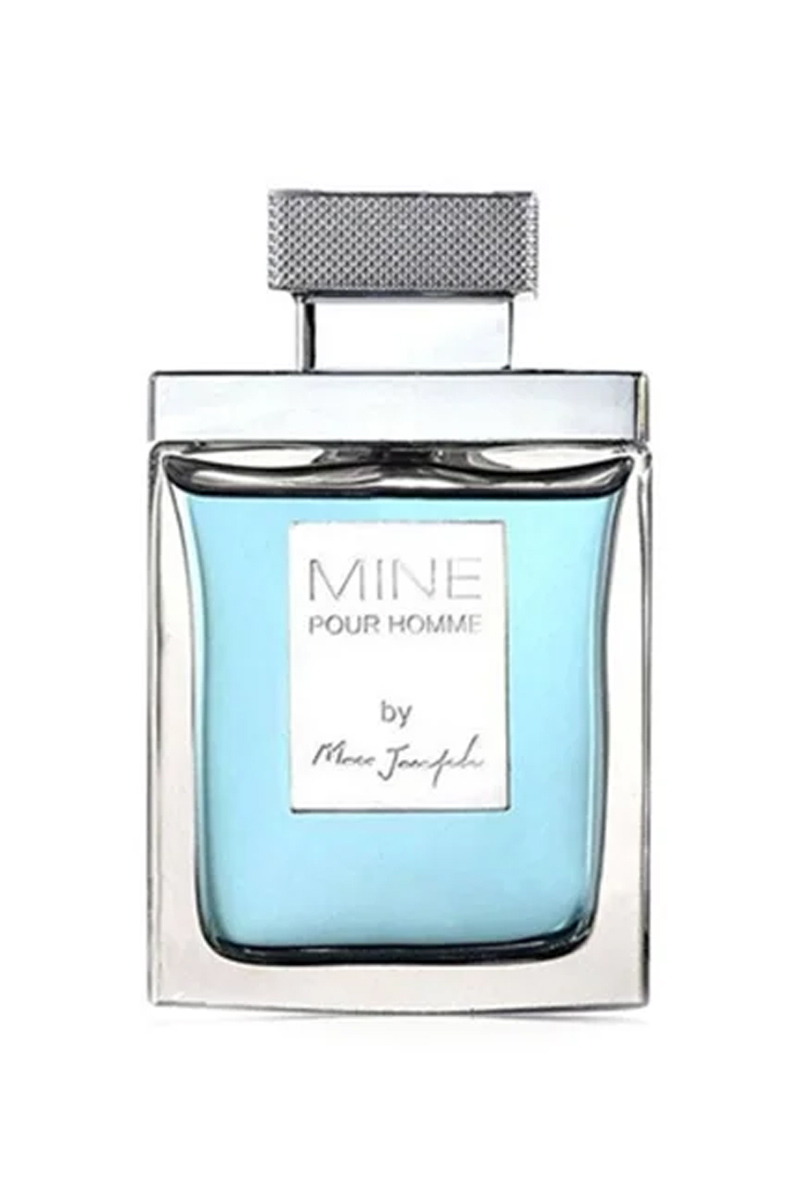تستر اورجینال ادکلن ماین پورهوم | Marc Joseph Mine pour homme