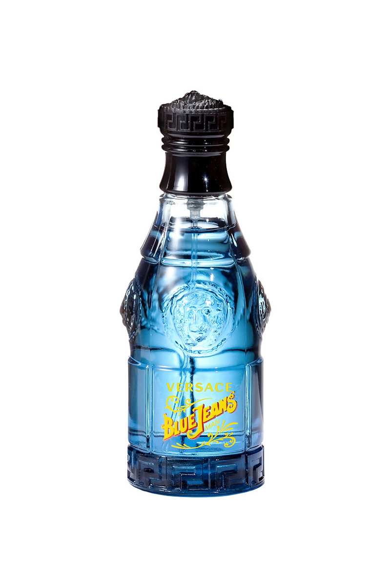 عطر ادکلن ورساچه بلو جینز | Versace Blue Jeans