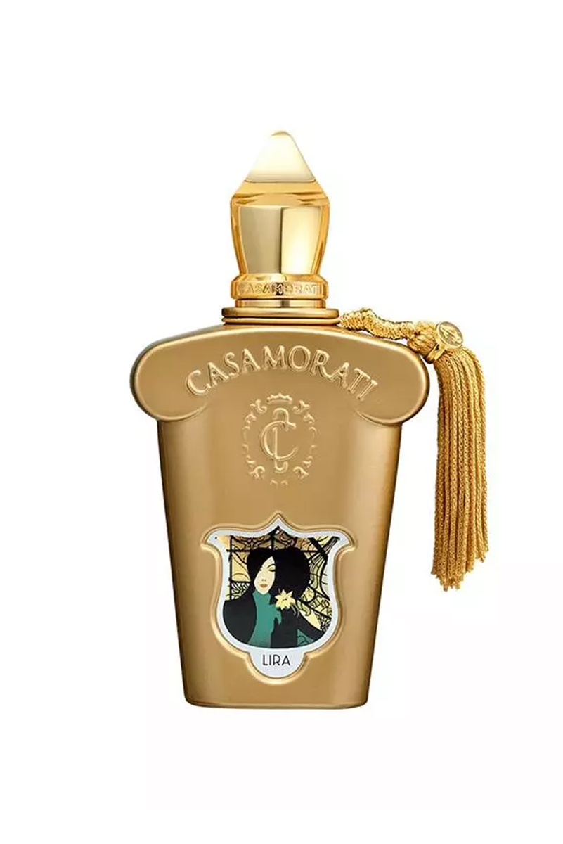 عطر ادکلن کازاموراتی زرجف-زرژاف لیرا | Xerjoff Casamorati Lira