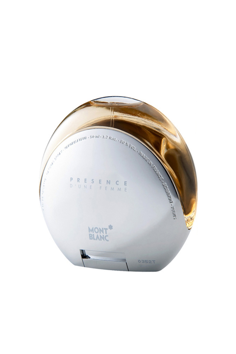 عطر ادکلن مونت بلنک پرسنس د آن | Mont Blanc Presence Dune Femme