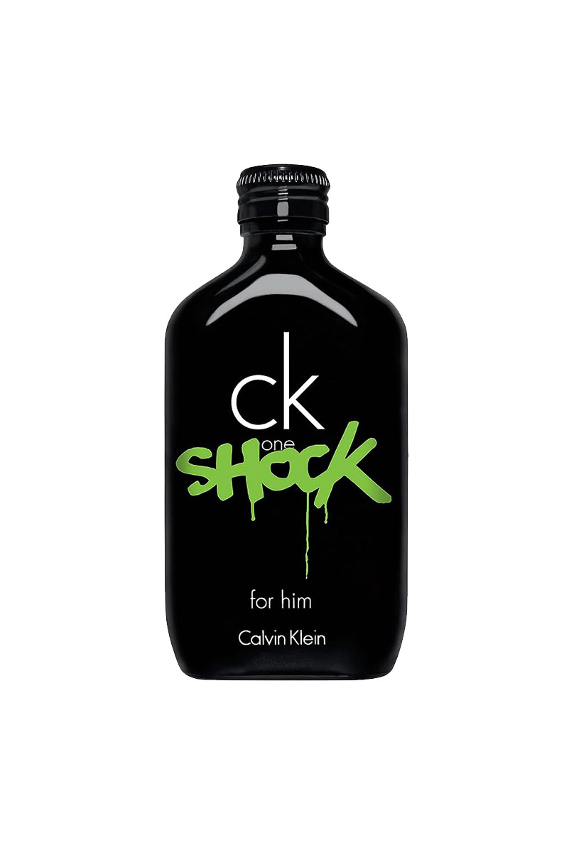 عطر ادکلن سی کی وان شوک مردانه | Ck One Shock