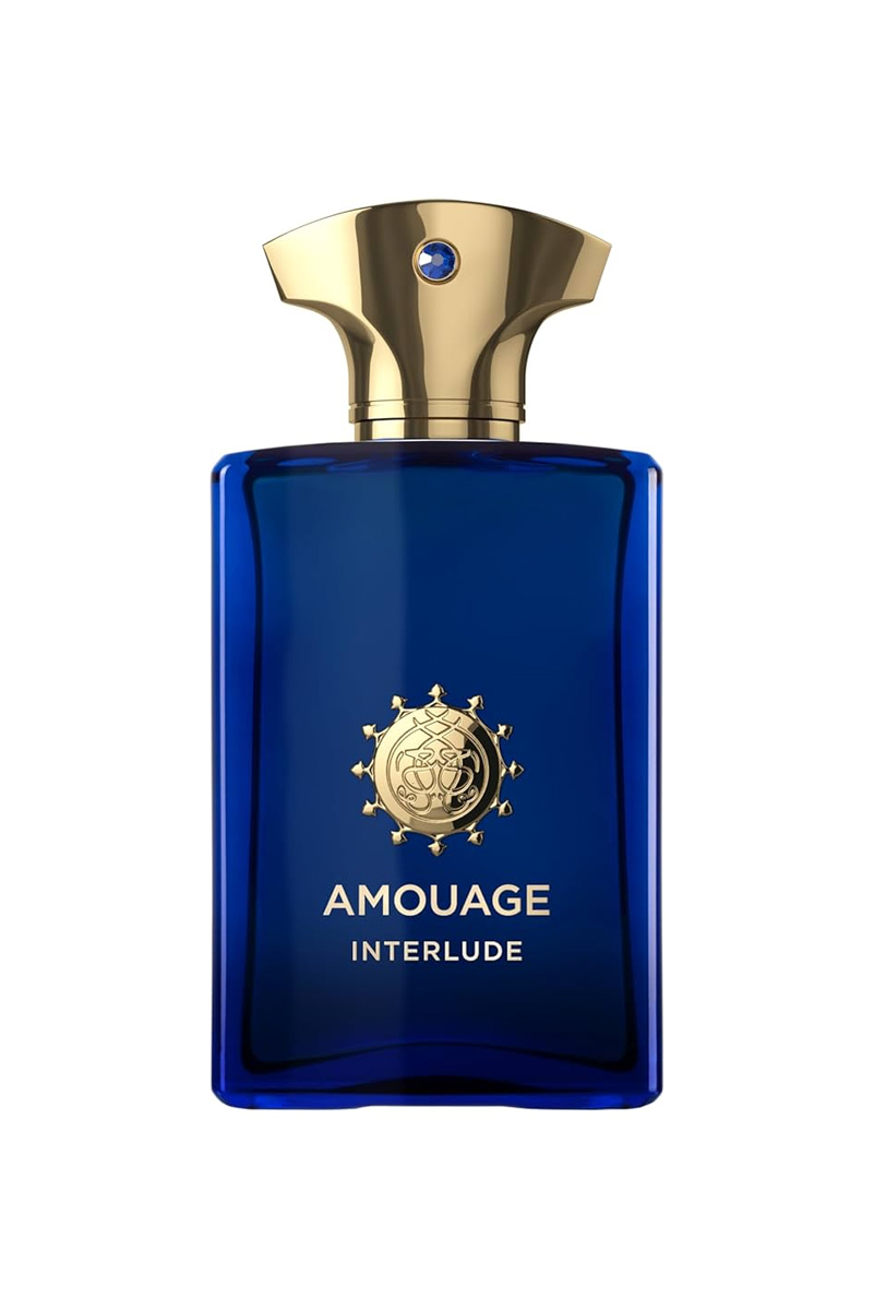 عطر ادکلن آمواج اینترلود مردانه | Amouage Interlude Man