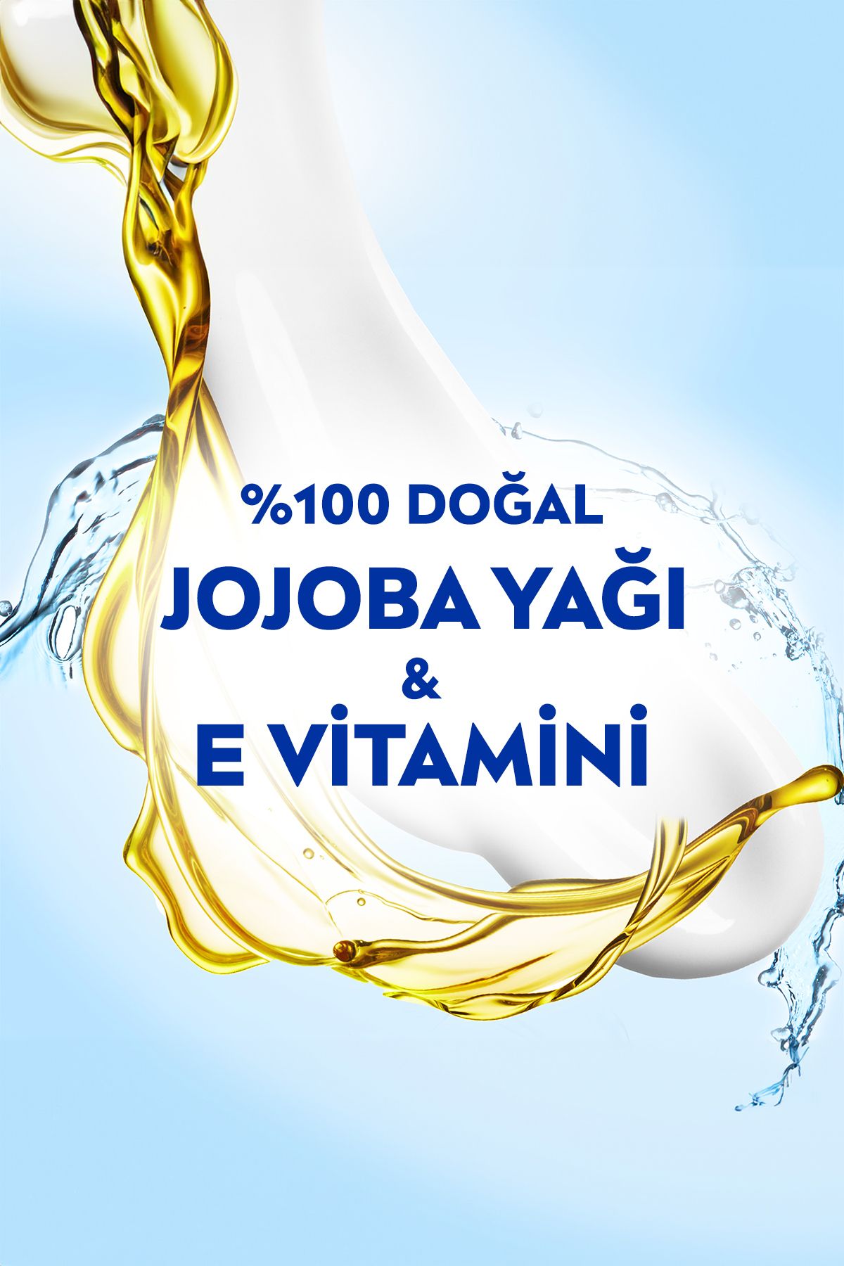 کرم مرطوب کننده بدن ویتامین E و روغن جوجوبا NIVEA حجم 75 ml