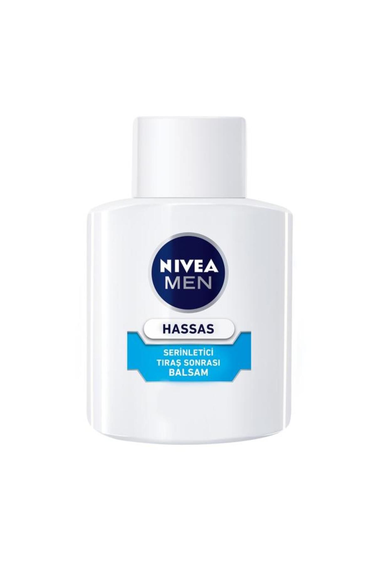 مرطوب کننده افترشیو مردانه NIVEA حجم 100ml