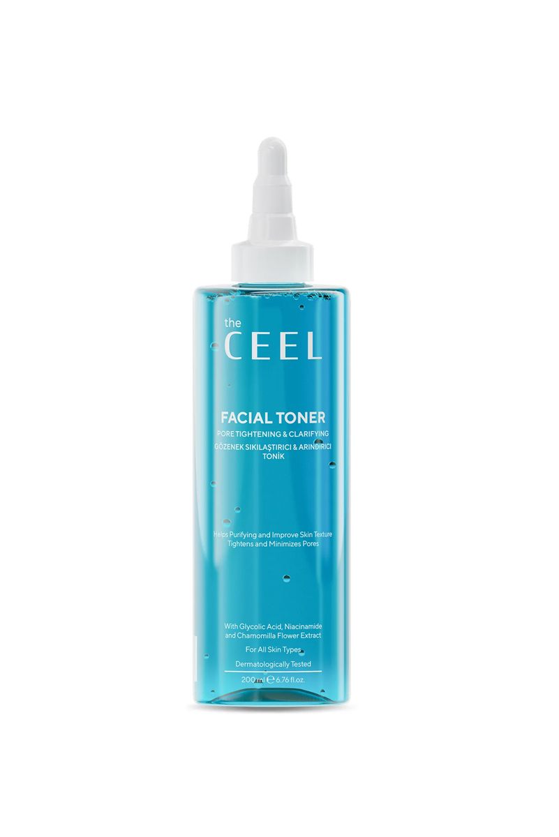 تونر ضد لک و سفت کننده منافذ The Ceel حجم 250 ml