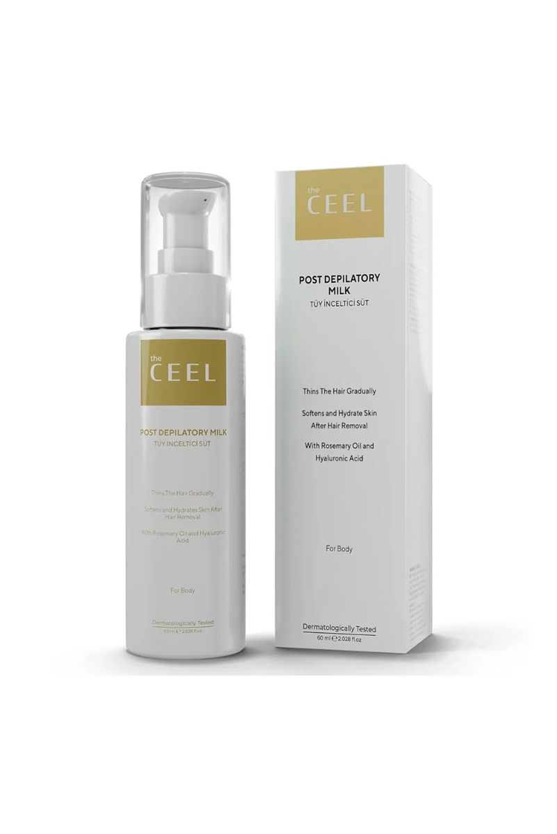 کرم مرطوب کننده مو  The Ceel حجم 60 ml