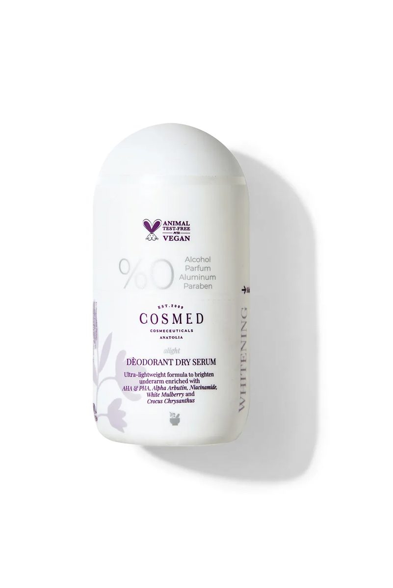 پودر دئودورانت آلایت رولی COSMED حجم 50 ml